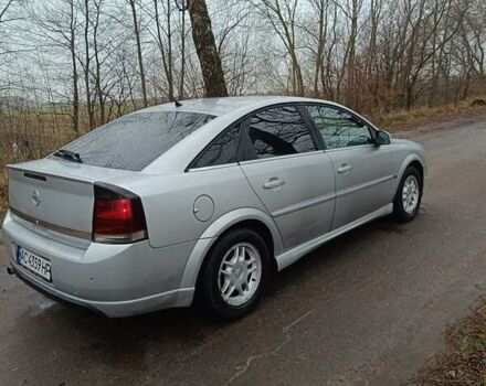 Серый Опель Вектра, объемом двигателя 2.17 л и пробегом 300 тыс. км за 3399 $, фото 4 на Automoto.ua