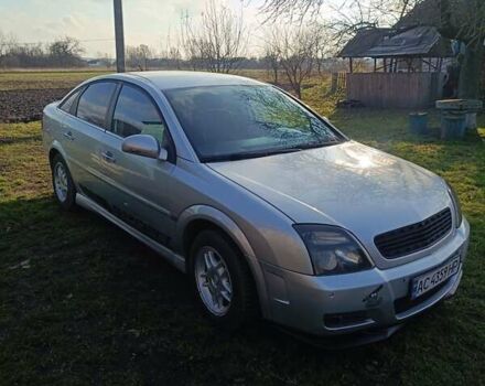 Серый Опель Вектра, объемом двигателя 2.17 л и пробегом 300 тыс. км за 2999 $, фото 3 на Automoto.ua