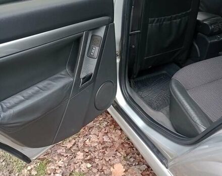 Серый Опель Вектра, объемом двигателя 2.2 л и пробегом 253 тыс. км за 5500 $, фото 16 на Automoto.ua