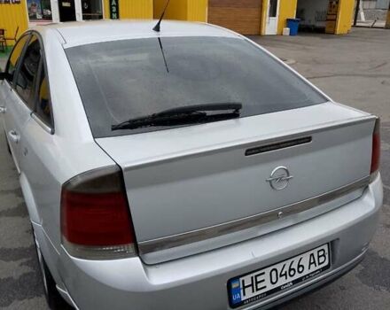 Сірий Опель Вектра, об'ємом двигуна 2.17 л та пробігом 315 тис. км за 4500 $, фото 3 на Automoto.ua