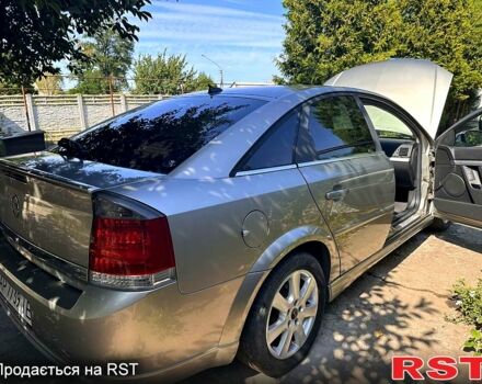 Серый Опель Вектра, объемом двигателя 1.8 л и пробегом 259 тыс. км за 3600 $, фото 1 на Automoto.ua