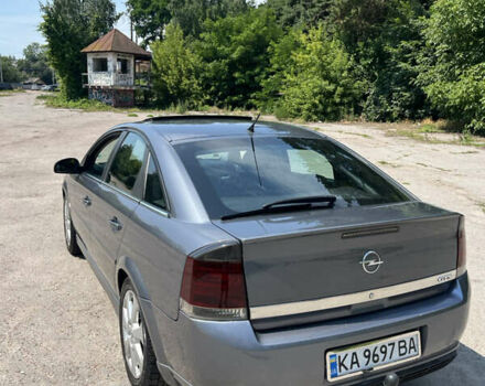Сірий Опель Вектра, об'ємом двигуна 2.2 л та пробігом 255 тис. км за 3850 $, фото 3 на Automoto.ua