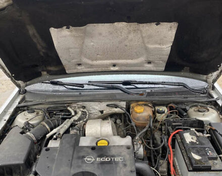 Опель Вектра 2003 в Луцке на Automoto.ua Серый Опель Вектра, объемом двигателя 2.2 л и пробегом 329 тыс. км за 2900 $, фото 14 на Automoto.ua