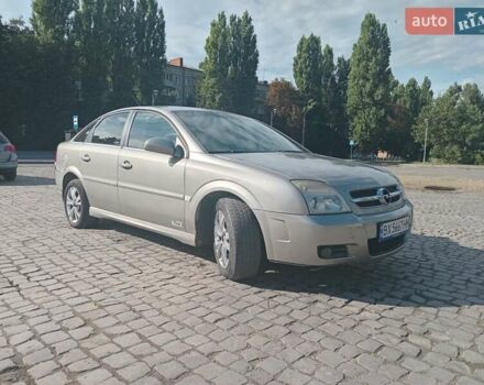 Серый Опель Вектра, объемом двигателя 2.17 л и пробегом 250 тыс. км за 3800 $, фото 9 на Automoto.ua