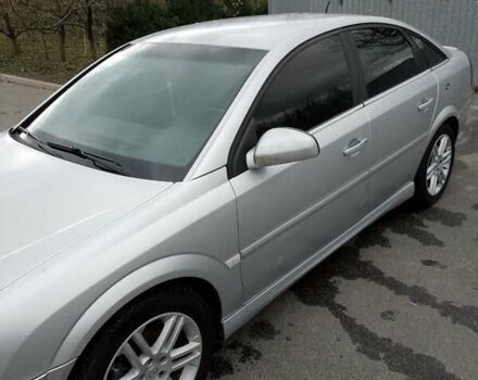 Сірий Опель Вектра, об'ємом двигуна 2.17 л та пробігом 315 тис. км за 4500 $, фото 17 на Automoto.ua