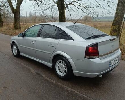 Серый Опель Вектра, объемом двигателя 2.17 л и пробегом 300 тыс. км за 3399 $, фото 6 на Automoto.ua