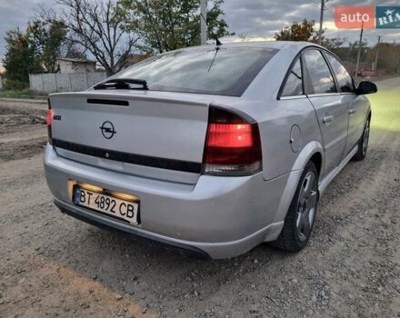 Опель Вектра 2003 в Николаеве на Automoto.ua Серый Опель Вектра, объемом двигателя 2.17 л и пробегом 344 тыс. км за 4200 $, фото 8 на Automoto.ua