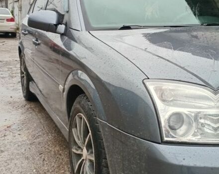 Серый Опель Вектра, объемом двигателя 2.2 л и пробегом 247 тыс. км за 3500 $, фото 1 на Automoto.ua