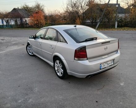 Серый Опель Вектра, объемом двигателя 2.2 л и пробегом 278 тыс. км за 4800 $, фото 6 на Automoto.ua