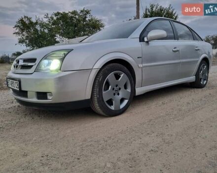 Опель Вектра 2003 в Николаеве на Automoto.ua Серый Опель Вектра, объемом двигателя 2.17 л и пробегом 344 тыс. км за 4200 $, фото 7 на Automoto.ua