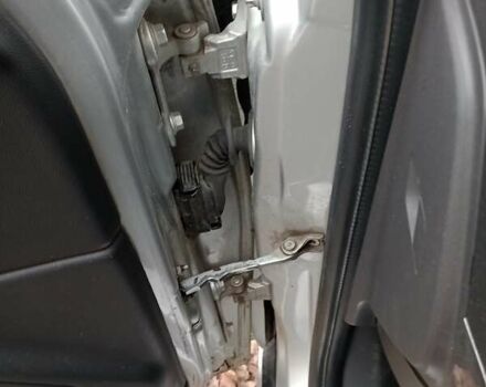 Серый Опель Вектра, объемом двигателя 2.2 л и пробегом 253 тыс. км за 5500 $, фото 13 на Automoto.ua