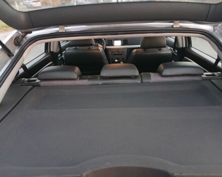 Серый Опель Вектра, объемом двигателя 2.2 л и пробегом 278 тыс. км за 4800 $, фото 14 на Automoto.ua