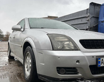 Опель Вектра 2003 в Луцке на Automoto.ua Серый Опель Вектра, объемом двигателя 2.2 л и пробегом 329 тыс. км за 2900 $, фото 13 на Automoto.ua