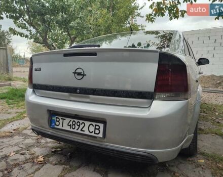 Опель Вектра 2003 в Николаеве на Automoto.ua Серый Опель Вектра, объемом двигателя 2.17 л и пробегом 344 тыс. км за 4200 $, фото 24 на Automoto.ua