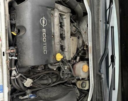 Серый Опель Вектра, объемом двигателя 2 л и пробегом 290 тыс. км за 5000 $, фото 8 на Automoto.ua