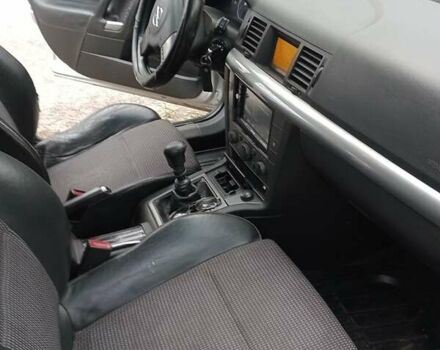 Серый Опель Вектра, объемом двигателя 2.2 л и пробегом 253 тыс. км за 5500 $, фото 18 на Automoto.ua