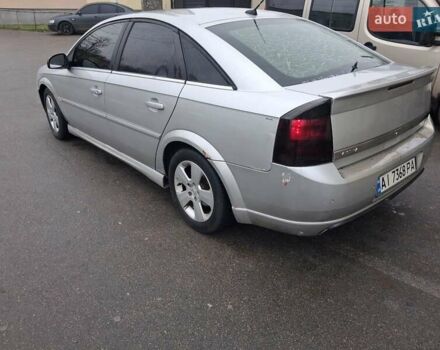 Серый Опель Вектра, объемом двигателя 2.17 л и пробегом 462 тыс. км за 4200 $, фото 7 на Automoto.ua