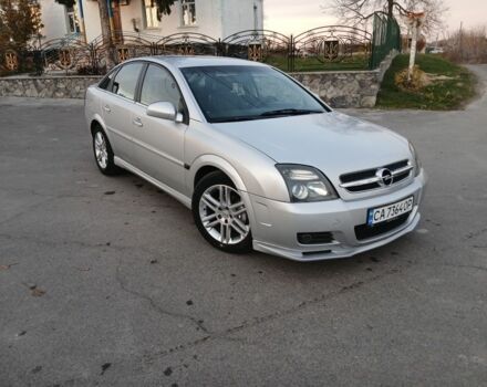 Серый Опель Вектра, объемом двигателя 2.2 л и пробегом 278 тыс. км за 4800 $, фото 4 на Automoto.ua