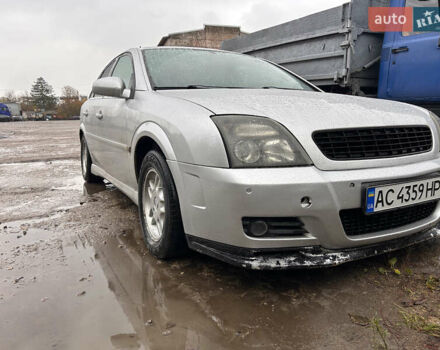 Опель Вектра 2003 в Луцке на Automoto.ua Серый Опель Вектра, объемом двигателя 2.2 л и пробегом 329 тыс. км за 2900 $, фото 12 на Automoto.ua