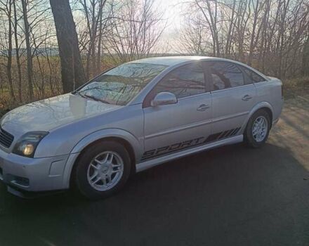 Серый Опель Вектра, объемом двигателя 2.17 л и пробегом 300 тыс. км за 2999 $, фото 9 на Automoto.ua