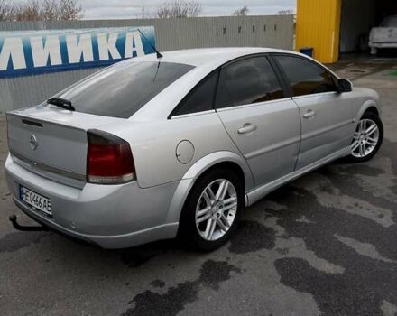 Сірий Опель Вектра, об'ємом двигуна 2.17 л та пробігом 315 тис. км за 4500 $, фото 9 на Automoto.ua