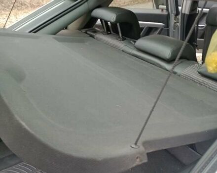 Серый Опель Вектра, объемом двигателя 2.2 л и пробегом 253 тыс. км за 5500 $, фото 8 на Automoto.ua