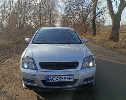 Серый Опель Вектра, объемом двигателя 2.17 л и пробегом 300 тыс. км за 2999 $, фото 10 на Automoto.ua