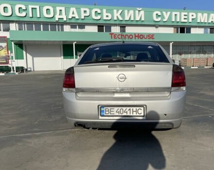 Серый Опель Вектра, объемом двигателя 2.2 л и пробегом 350 тыс. км за 4300 $, фото 6 на Automoto.ua