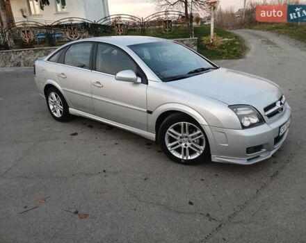 Сірий Опель Вектра, об'ємом двигуна 2.2 л та пробігом 320 тис. км за 4800 $, фото 2 на Automoto.ua