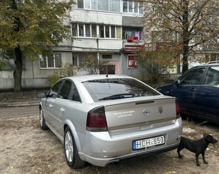 Серый Опель Вектра, объемом двигателя 2.2 л и пробегом 400 тыс. км за 2500 $, фото 1 на Automoto.ua