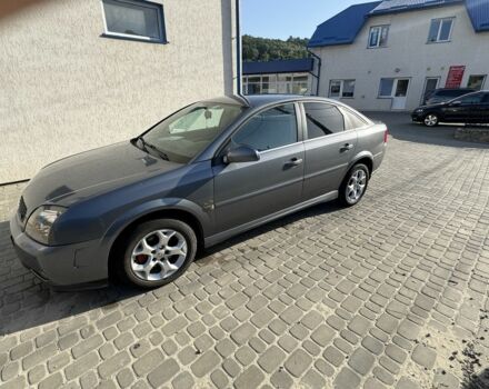 Серый Опель Вектра, объемом двигателя 1.8 л и пробегом 295 тыс. км за 3600 $, фото 2 на Automoto.ua