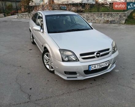 Сірий Опель Вектра, об'ємом двигуна 2.2 л та пробігом 320 тис. км за 4800 $, фото 4 на Automoto.ua