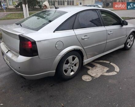Серый Опель Вектра, объемом двигателя 2.17 л и пробегом 462 тыс. км за 4200 $, фото 3 на Automoto.ua