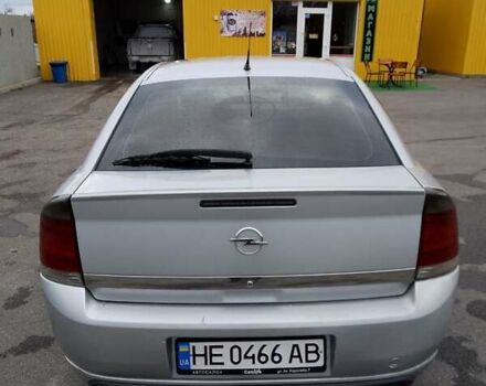 Сірий Опель Вектра, об'ємом двигуна 2.17 л та пробігом 315 тис. км за 4500 $, фото 16 на Automoto.ua