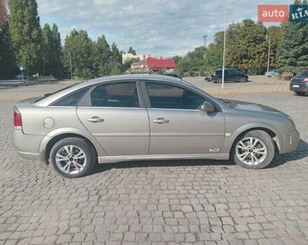 Серый Опель Вектра, объемом двигателя 2.17 л и пробегом 250 тыс. км за 3800 $, фото 4 на Automoto.ua