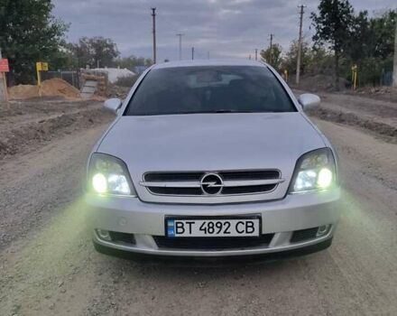 Опель Вектра 2003 в Николаеве на Automoto.ua Серый Опель Вектра, объемом двигателя 2.17 л и пробегом 344 тыс. км за 4200 $, фото 3 на Automoto.ua