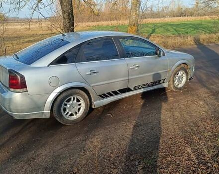 Серый Опель Вектра, объемом двигателя 2.17 л и пробегом 329 тыс. км за 2900 $, фото 6 на Automoto.ua