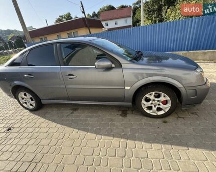 Серый Опель Вектра, объемом двигателя 1.8 л и пробегом 295 тыс. км за 3600 $, фото 3 на Automoto.ua