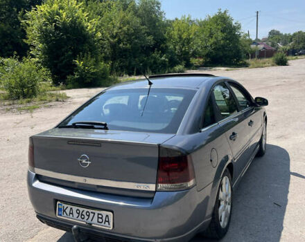 Сірий Опель Вектра, об'ємом двигуна 2.2 л та пробігом 255 тис. км за 3850 $, фото 4 на Automoto.ua