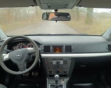 Серый Опель Вектра, объемом двигателя 2.17 л и пробегом 300 тыс. км за 2999 $, фото 12 на Automoto.ua