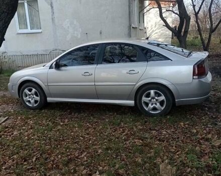 Серый Опель Вектра, объемом двигателя 2.2 л и пробегом 253 тыс. км за 5500 $, фото 3 на Automoto.ua