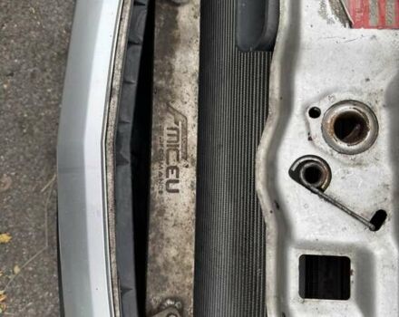 Серый Опель Вектра, объемом двигателя 2 л и пробегом 290 тыс. км за 5000 $, фото 9 на Automoto.ua