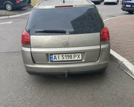 Серый Опель Вектра, объемом двигателя 2.2 л и пробегом 360 тыс. км за 3499 $, фото 2 на Automoto.ua