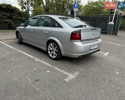 Серый Опель Вектра, объемом двигателя 2 л и пробегом 290 тыс. км за 5000 $, фото 6 на Automoto.ua