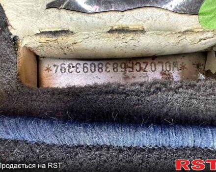 Серый Опель Вектра, объемом двигателя 1.8 л и пробегом 259 тыс. км за 3600 $, фото 6 на Automoto.ua