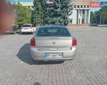 Серый Опель Вектра, объемом двигателя 2.17 л и пробегом 250 тыс. км за 3800 $, фото 2 на Automoto.ua
