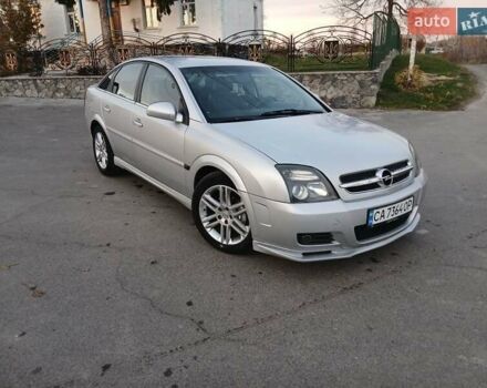 Сірий Опель Вектра, об'ємом двигуна 2.2 л та пробігом 320 тис. км за 4800 $, фото 3 на Automoto.ua