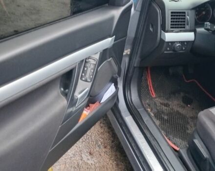 Серый Опель Вектра, объемом двигателя 2.2 л и пробегом 247 тыс. км за 3500 $, фото 6 на Automoto.ua