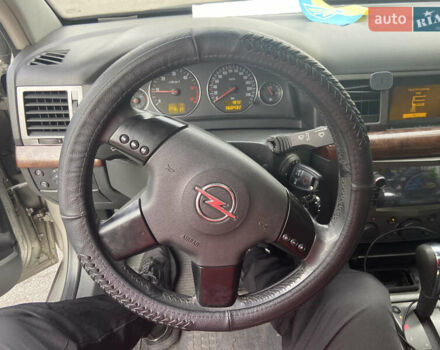 Серый Опель Вектра, объемом двигателя 2.2 л и пробегом 360 тыс. км за 3499 $, фото 5 на Automoto.ua