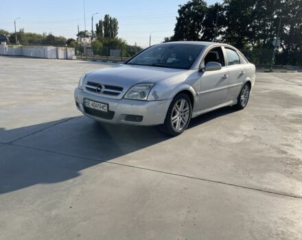 Серый Опель Вектра, объемом двигателя 2.2 л и пробегом 350 тыс. км за 4300 $, фото 1 на Automoto.ua